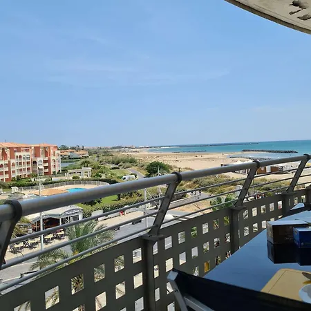 Appartement 2 Pieces Cap D'agde Ct630-080 *
