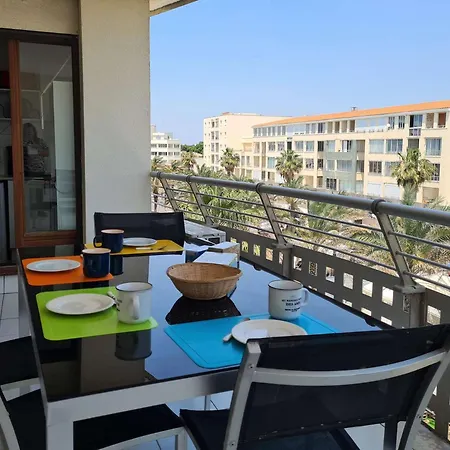 2 Pieces Cap D'agde Ct630-080 Agde