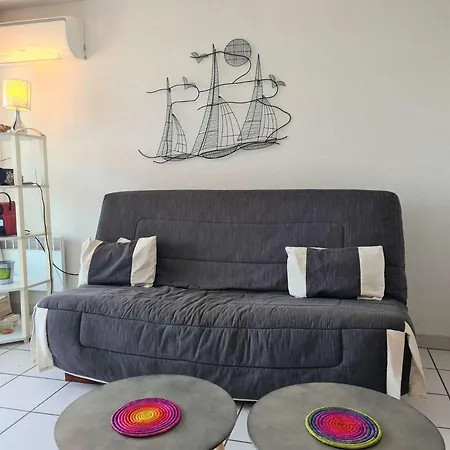 2 Pieces Cap D'agde Ct630-080 * Agde