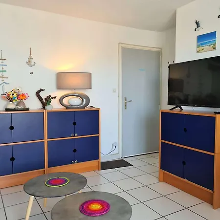 Appartement 2 Pieces Cap D'agde Ct630-080 *