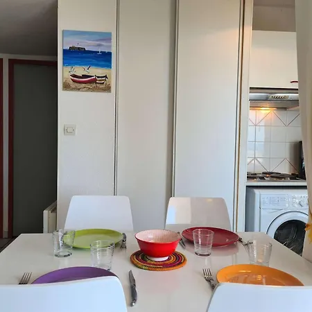 Appartement 2 Pieces Cap D'agde Ct630-080 Agde