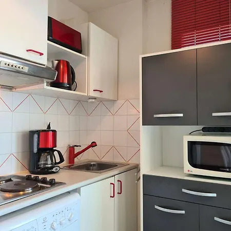 Appartement 2 Pieces Cap D'agde Ct630-080 *