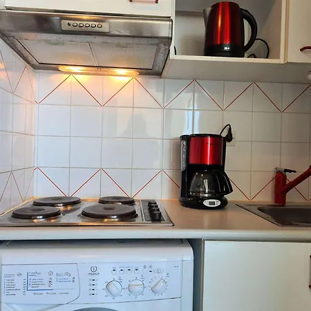 Appartement 2 Pieces Cap D'agde Ct630-080